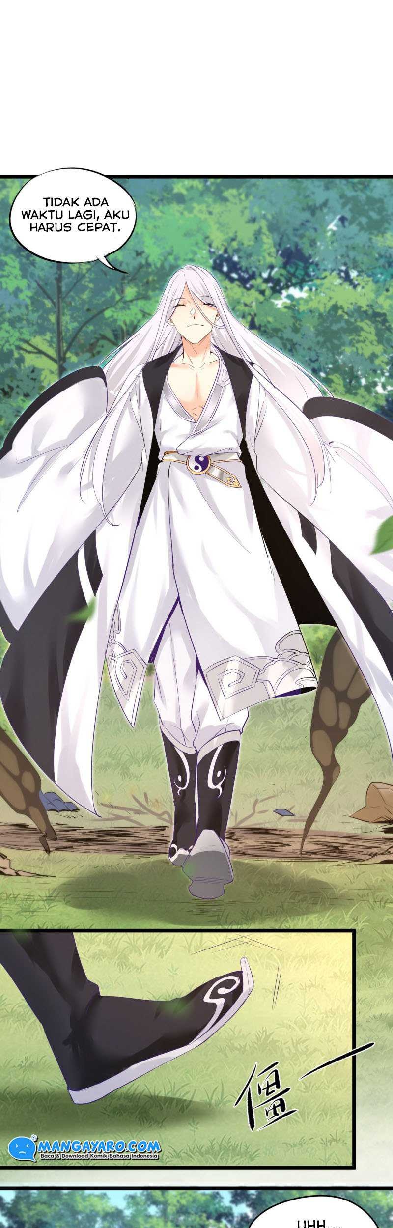 Surrounded by Monsters, I Found a Little Witch Chapter 1 - halaman 63