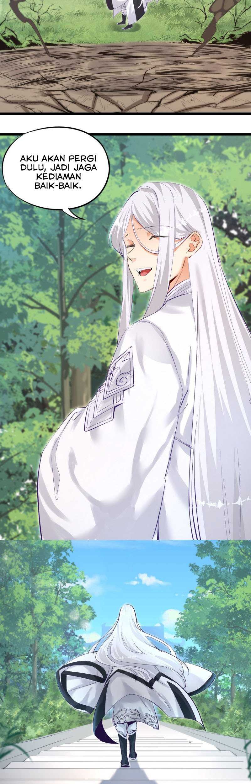 Surrounded by Monsters, I Found a Little Witch Chapter 1 - halaman 65
