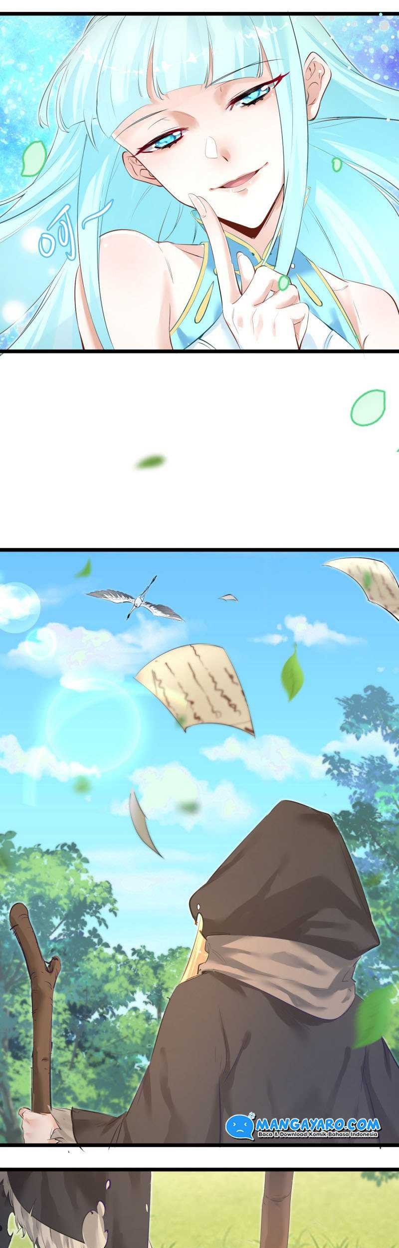 Surrounded by Monsters, I Found a Little Witch Chapter 1 - halaman 69