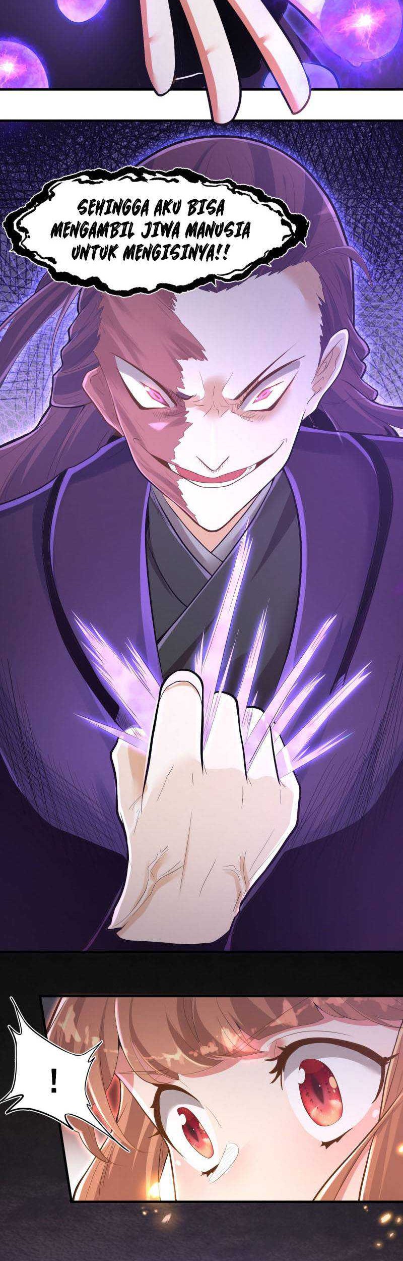 Surrounded by Monsters, I Found a Little Witch Chapter 10 - halaman 12