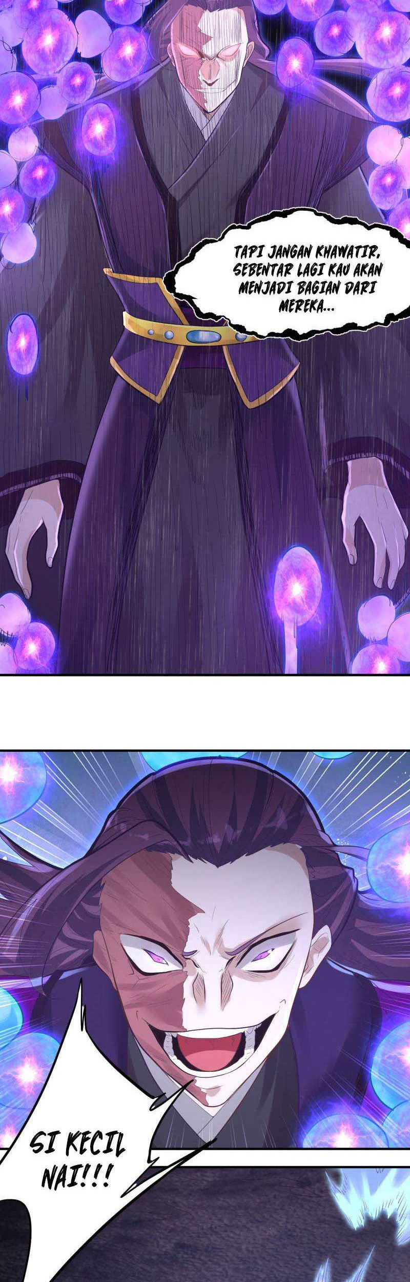 Surrounded by Monsters, I Found a Little Witch Chapter 10 - halaman 14