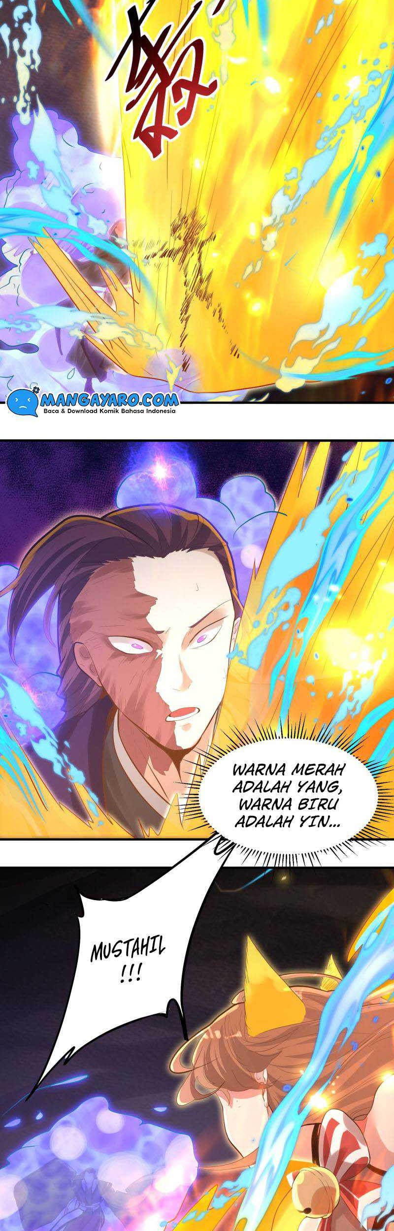 Surrounded by Monsters, I Found a Little Witch Chapter 10 - halaman 18
