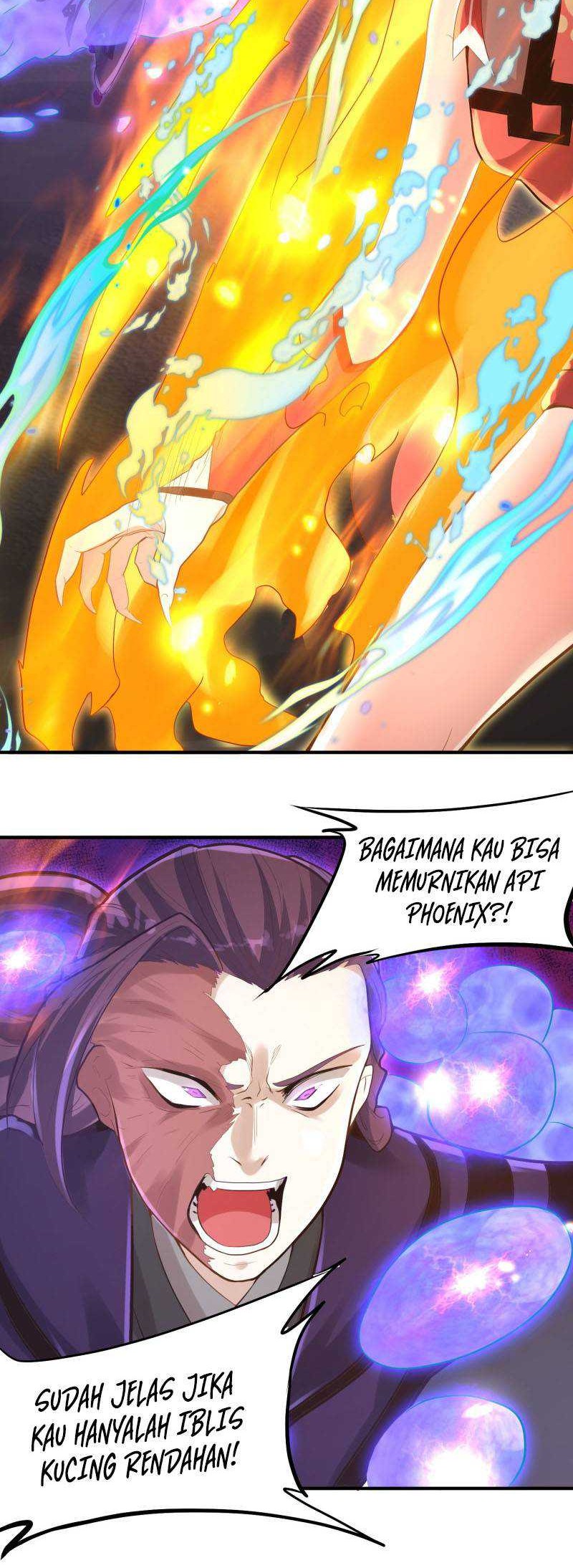 Surrounded by Monsters, I Found a Little Witch Chapter 10 - halaman 19