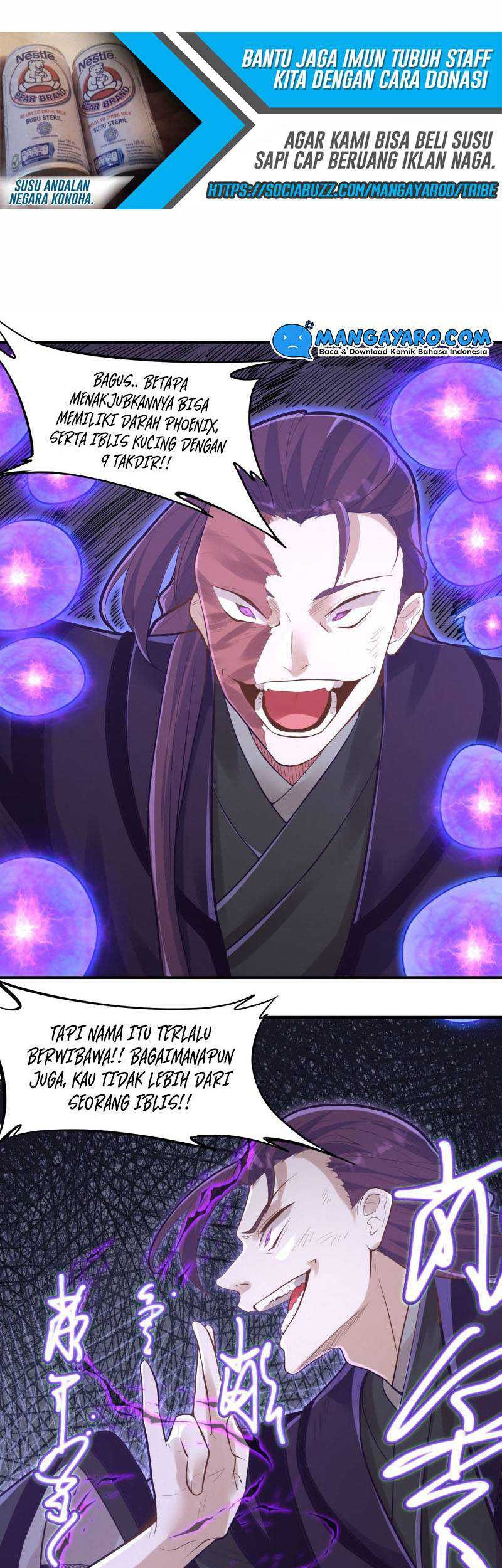 Surrounded by Monsters, I Found a Little Witch Chapter 10 - halaman 25