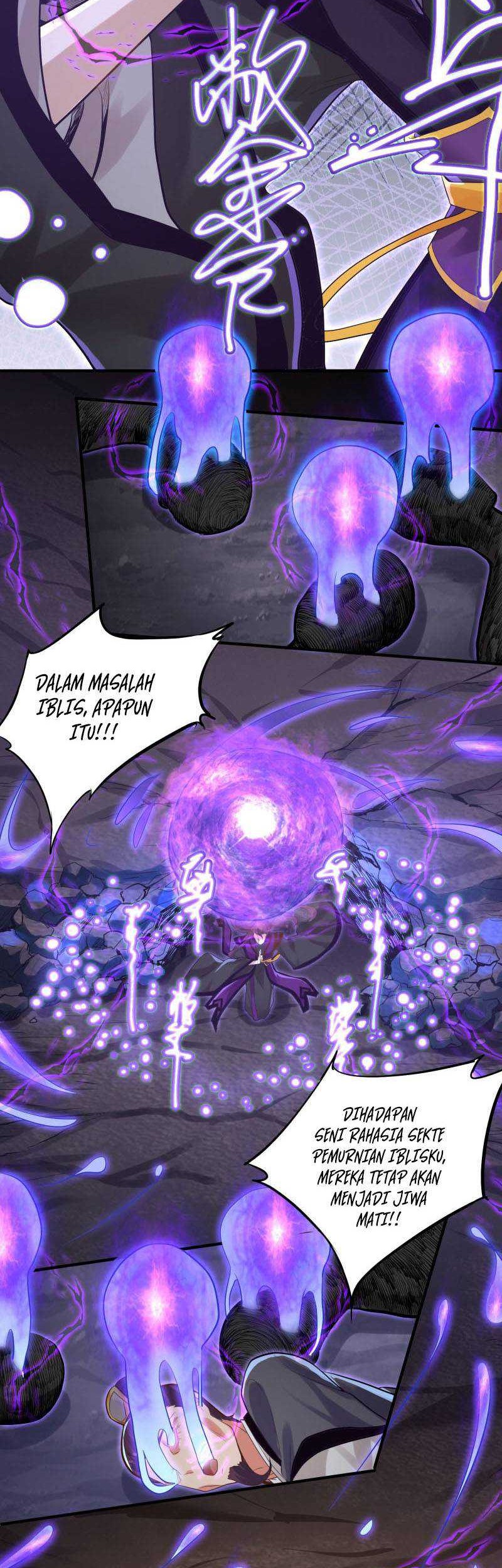 Surrounded by Monsters, I Found a Little Witch Chapter 10 - halaman 26