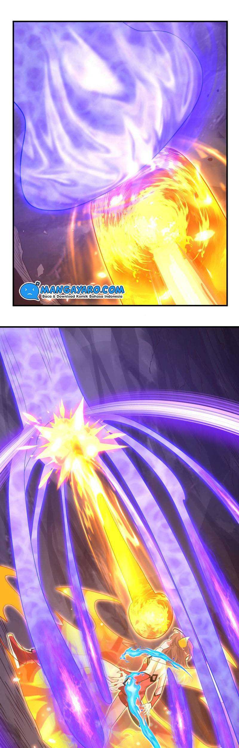 Surrounded by Monsters, I Found a Little Witch Chapter 10 - halaman 30