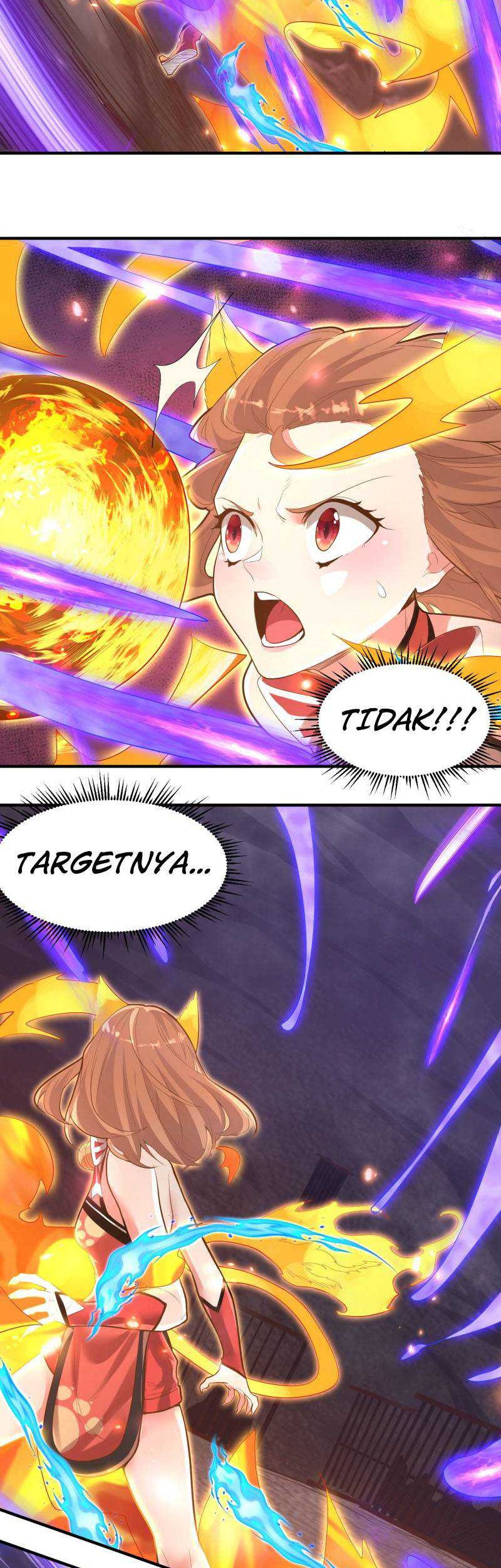 Surrounded by Monsters, I Found a Little Witch Chapter 10 - halaman 31