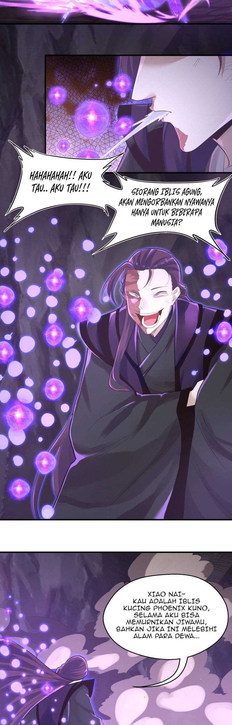 Surrounded by Monsters, I Found a Little Witch Chapter 10 - halaman 36