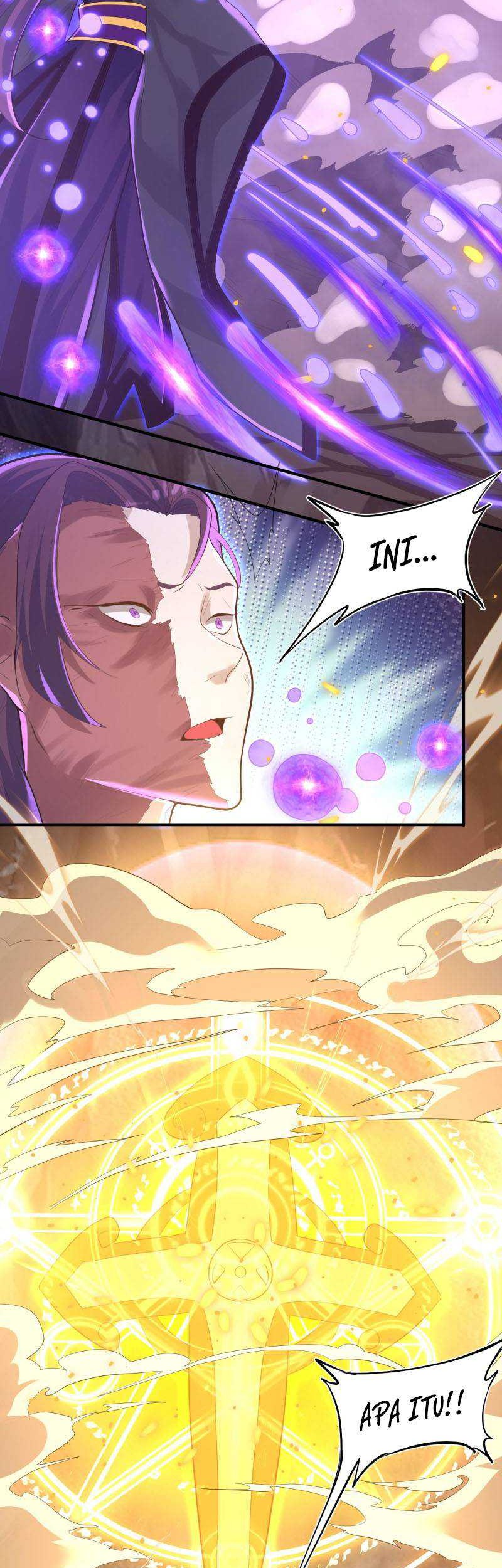 Surrounded by Monsters, I Found a Little Witch Chapter 10 - halaman 37