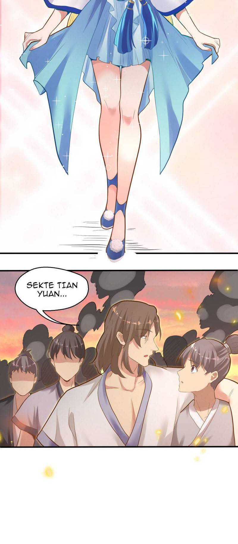 Surrounded by Monsters, I Found a Little Witch Chapter 10 - halaman 5