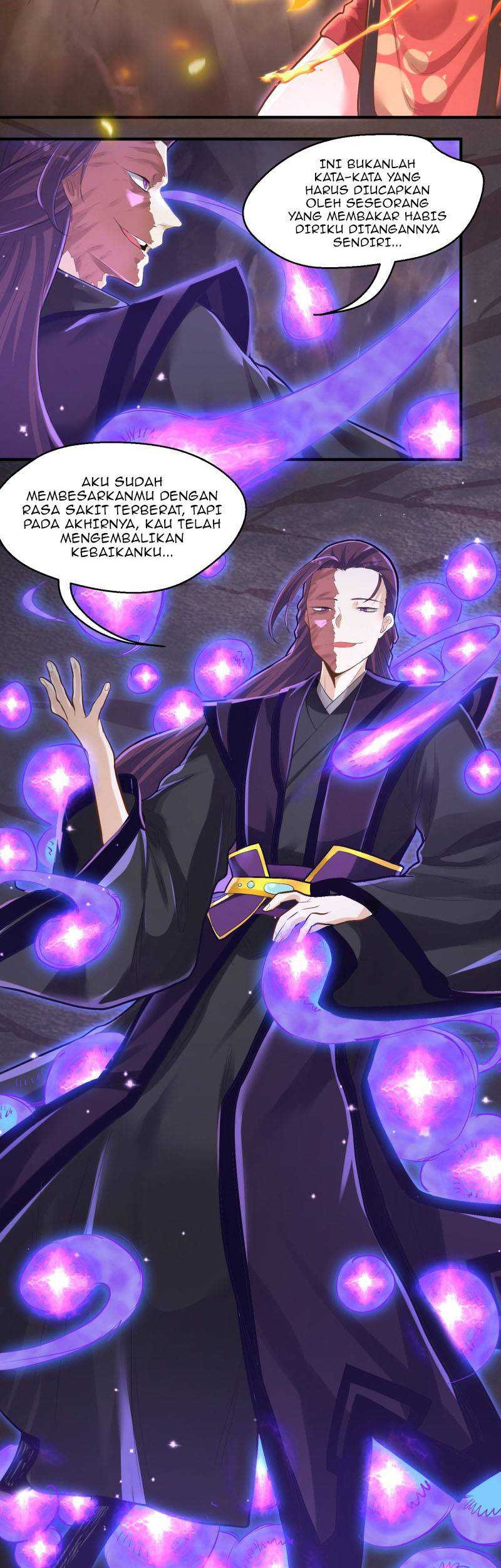 Surrounded by Monsters, I Found a Little Witch Chapter 10 - halaman 9