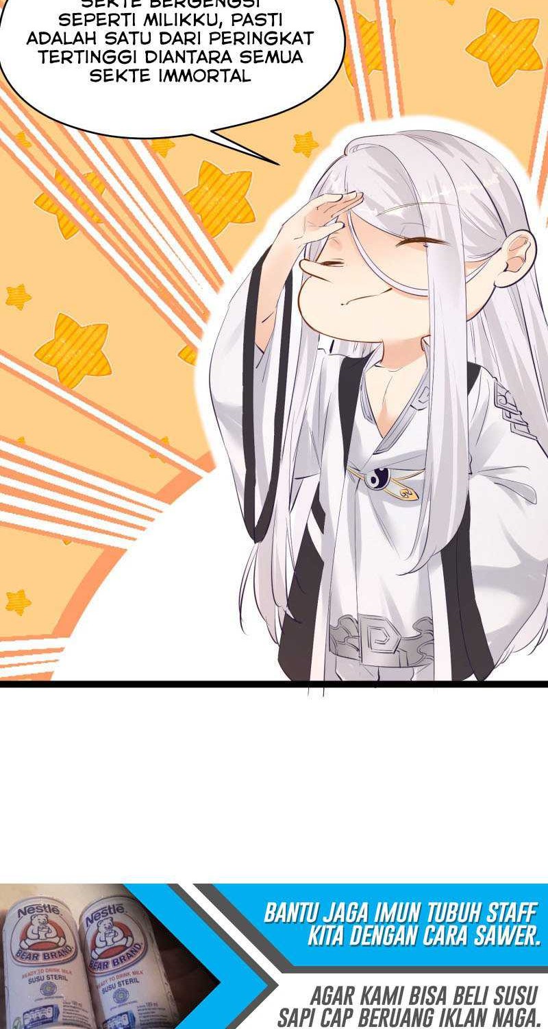 Surrounded by Monsters, I Found a Little Witch Chapter 2 - halaman 10