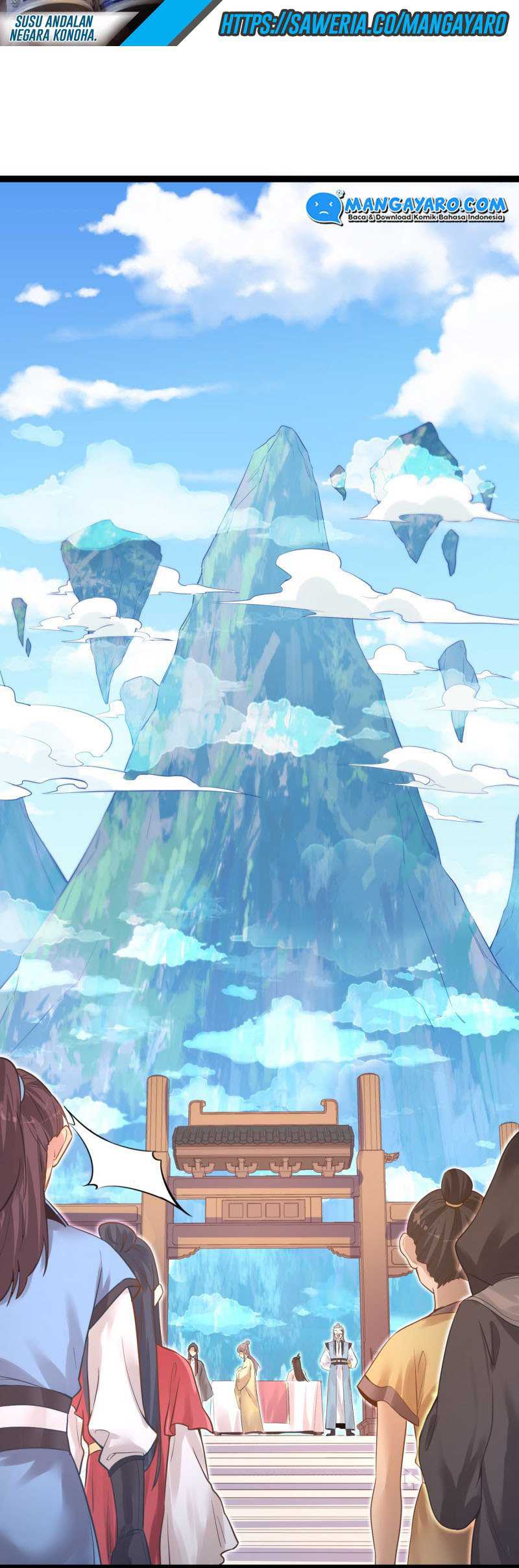 Surrounded by Monsters, I Found a Little Witch Chapter 2 - halaman 11