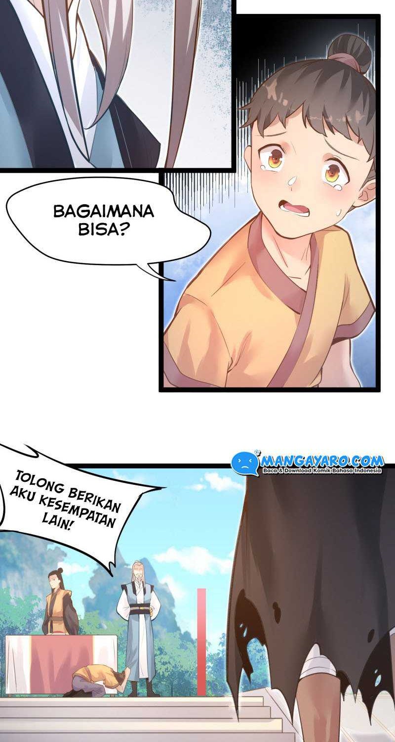 Surrounded by Monsters, I Found a Little Witch Chapter 2 - halaman 13