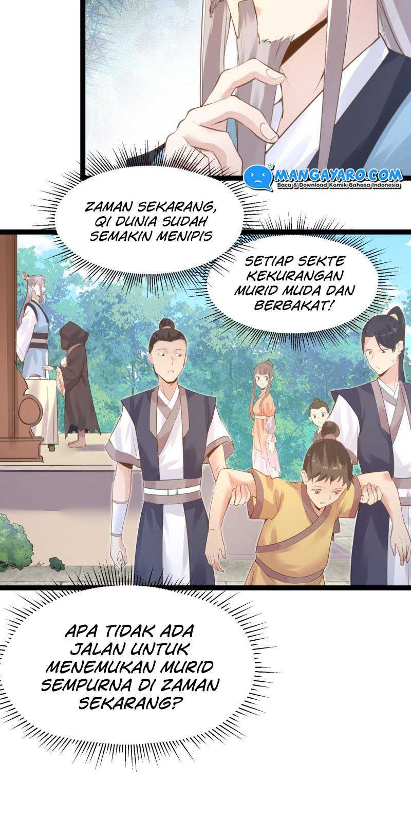 Surrounded by Monsters, I Found a Little Witch Chapter 2 - halaman 16