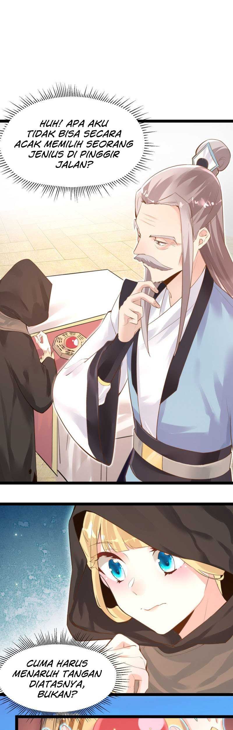Surrounded by Monsters, I Found a Little Witch Chapter 2 - halaman 17