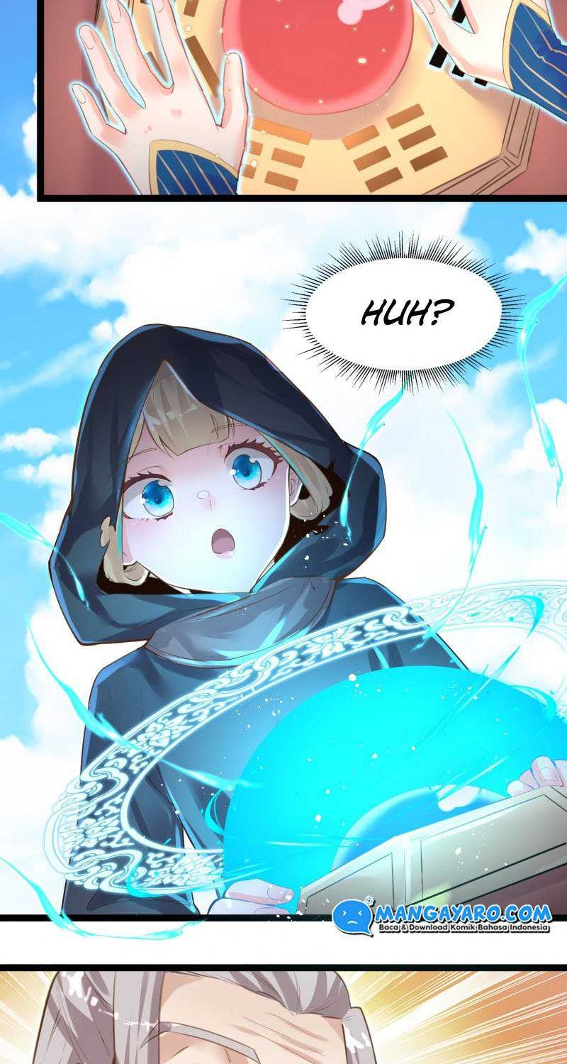 Surrounded by Monsters, I Found a Little Witch Chapter 2 - halaman 18