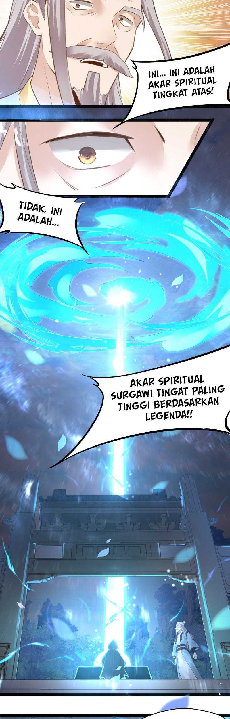 Surrounded by Monsters, I Found a Little Witch Chapter 2 - halaman 19