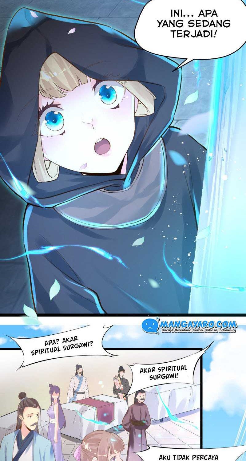 Surrounded by Monsters, I Found a Little Witch Chapter 2 - halaman 20