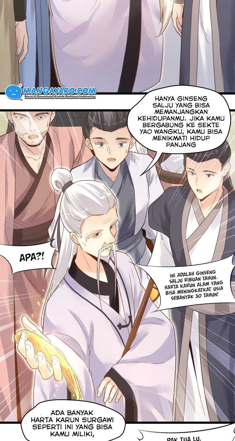 Surrounded by Monsters, I Found a Little Witch Chapter 2 - halaman 25