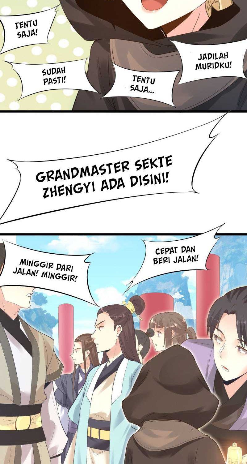 Surrounded by Monsters, I Found a Little Witch Chapter 2 - halaman 28