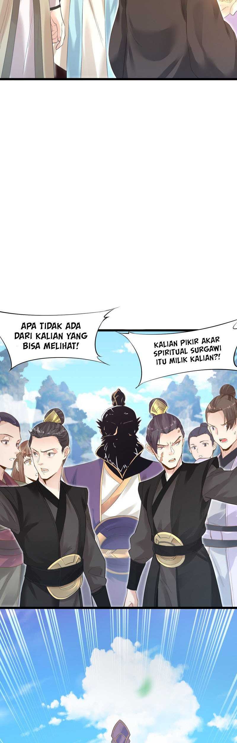 Surrounded by Monsters, I Found a Little Witch Chapter 2 - halaman 29