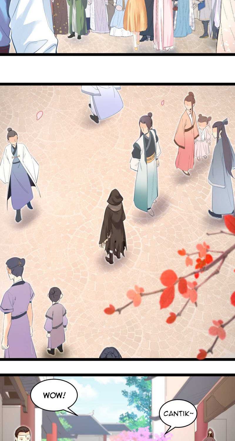 Surrounded by Monsters, I Found a Little Witch Chapter 2 - halaman 3