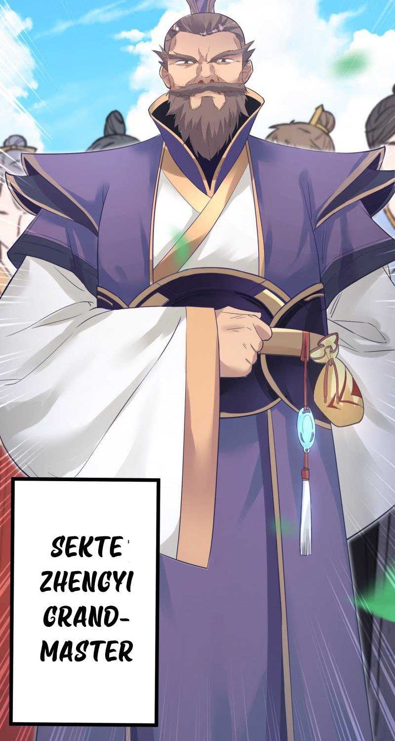 Surrounded by Monsters, I Found a Little Witch Chapter 2 - halaman 30