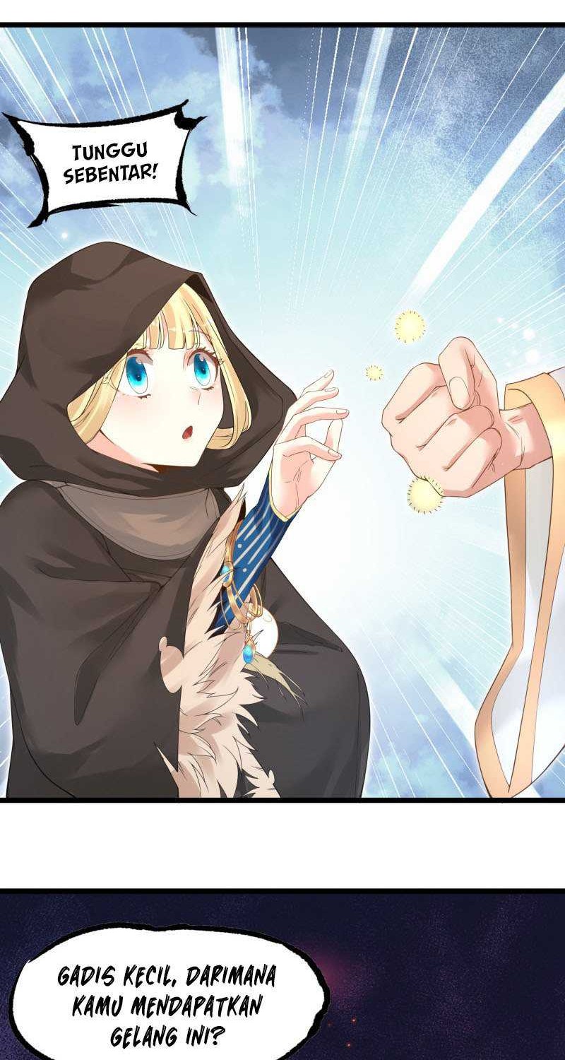Surrounded by Monsters, I Found a Little Witch Chapter 2 - halaman 36
