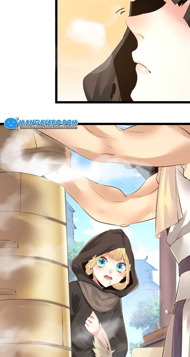 Surrounded by Monsters, I Found a Little Witch Chapter 2 - halaman 5