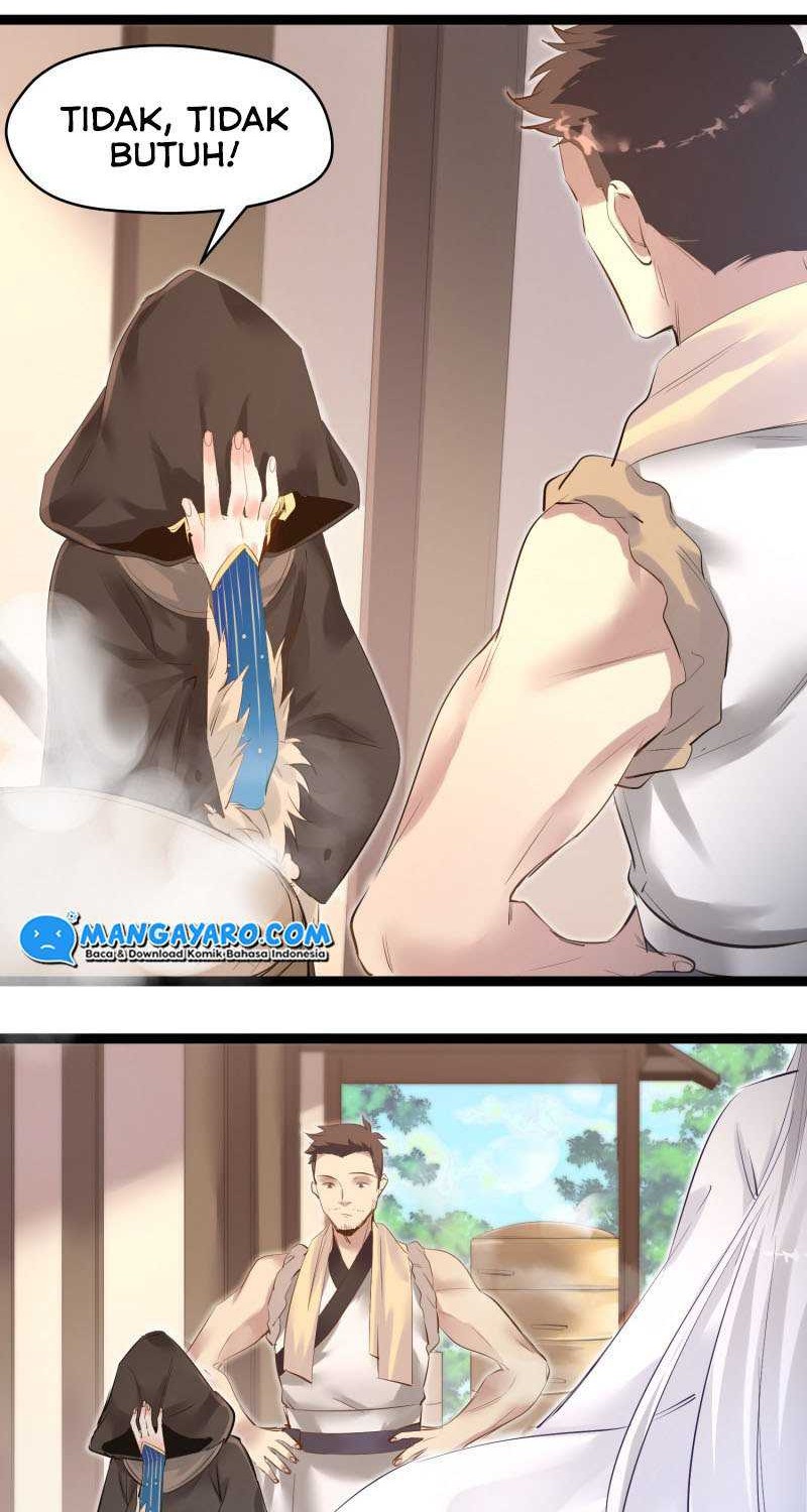 Surrounded by Monsters, I Found a Little Witch Chapter 2 - halaman 8