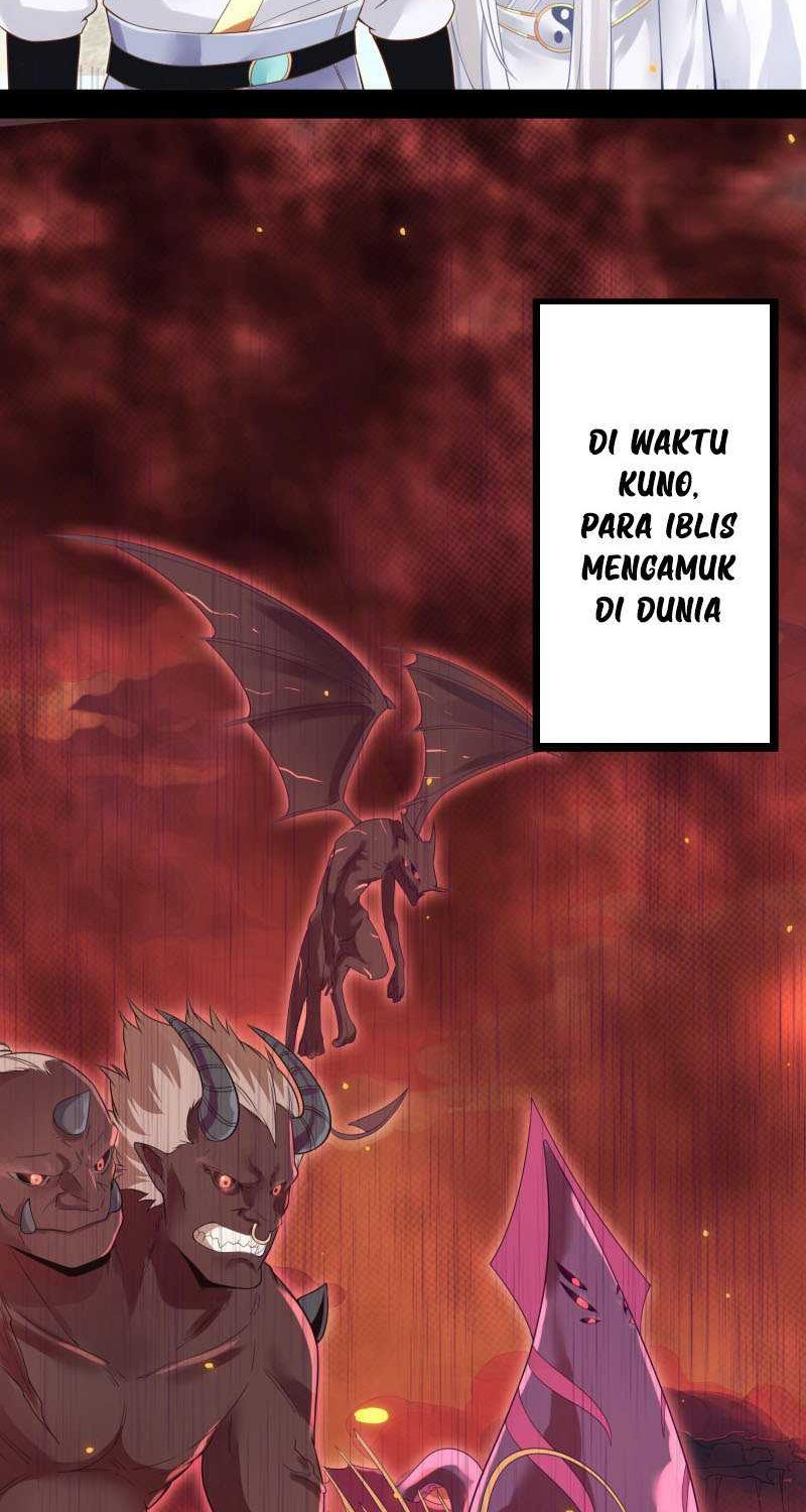 Surrounded by Monsters, I Found a Little Witch Chapter 3 - halaman 14