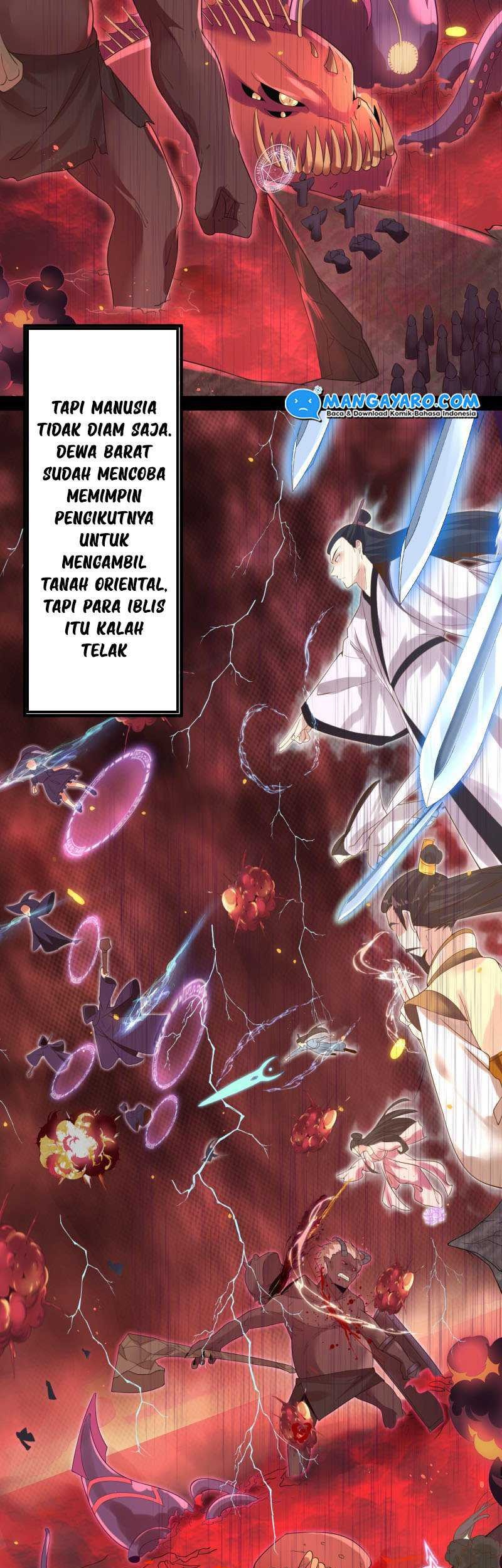 Surrounded by Monsters, I Found a Little Witch Chapter 3 - halaman 15