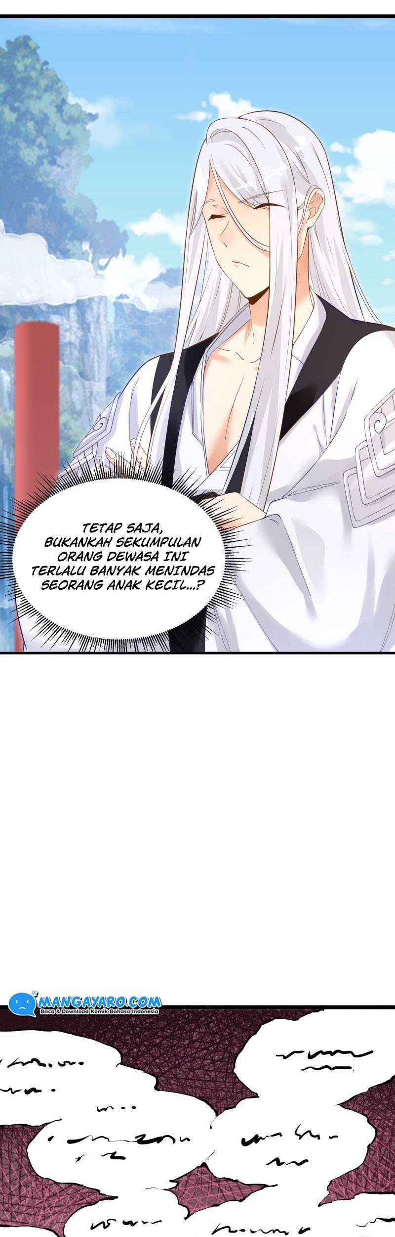 Surrounded by Monsters, I Found a Little Witch Chapter 3 - halaman 18
