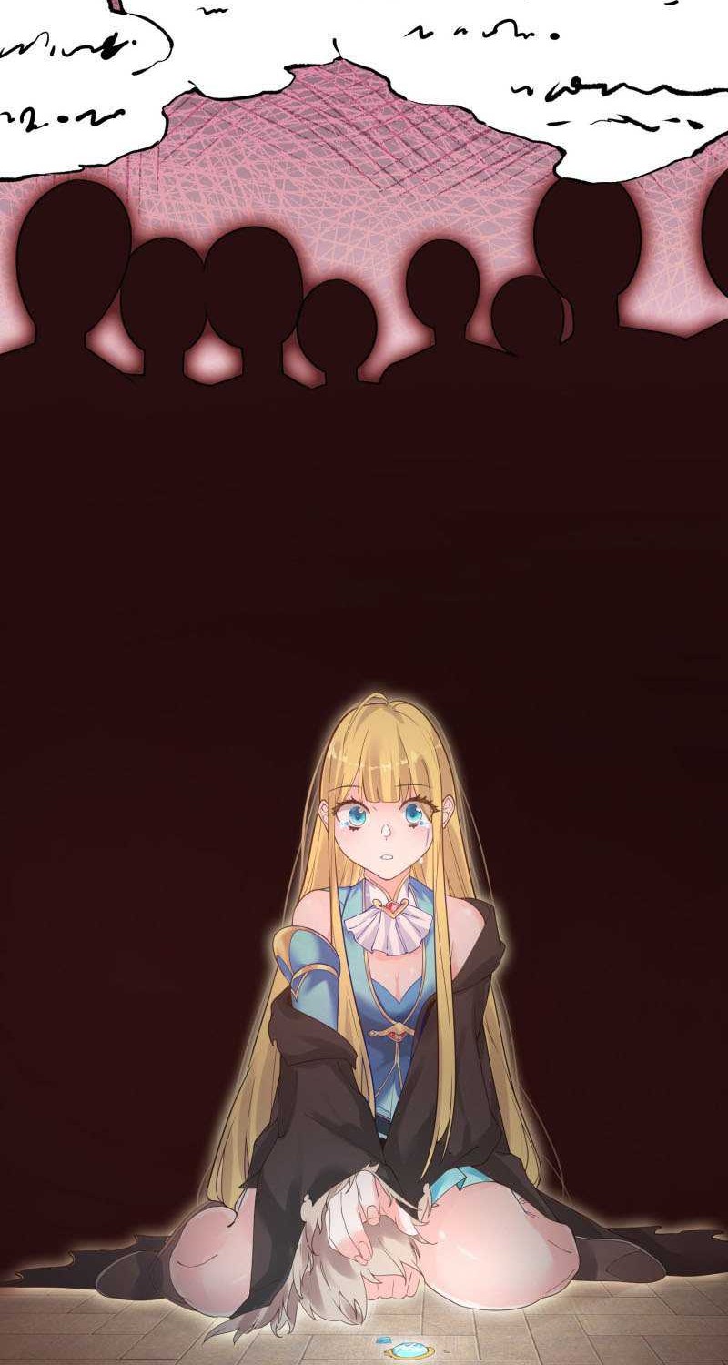 Surrounded by Monsters, I Found a Little Witch Chapter 3 - halaman 19