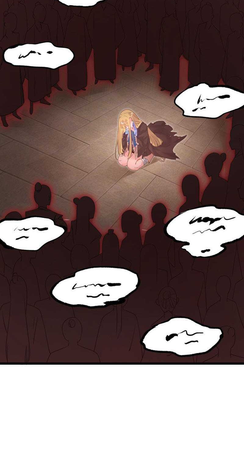 Surrounded by Monsters, I Found a Little Witch Chapter 3 - halaman 21