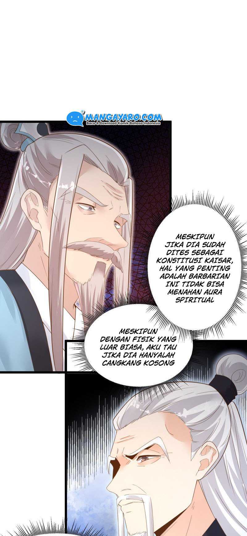 Surrounded by Monsters, I Found a Little Witch Chapter 3 - halaman 22