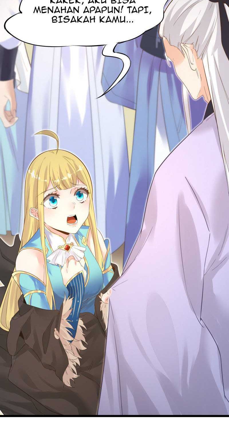 Surrounded by Monsters, I Found a Little Witch Chapter 3 - halaman 24