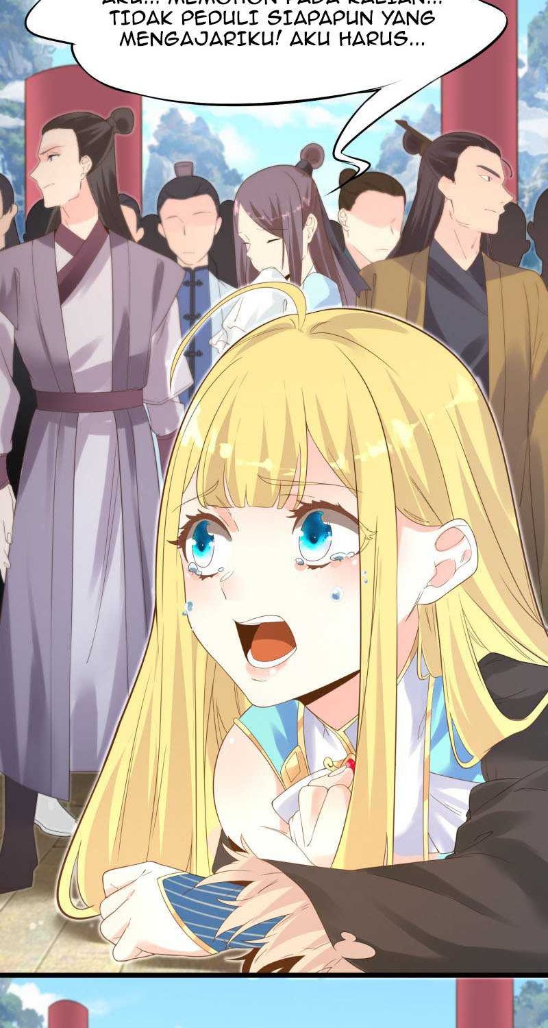 Surrounded by Monsters, I Found a Little Witch Chapter 3 - halaman 26