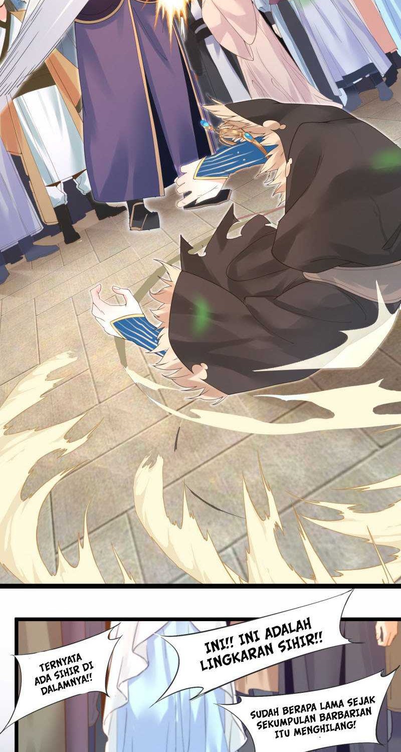 Surrounded by Monsters, I Found a Little Witch Chapter 3 - halaman 3