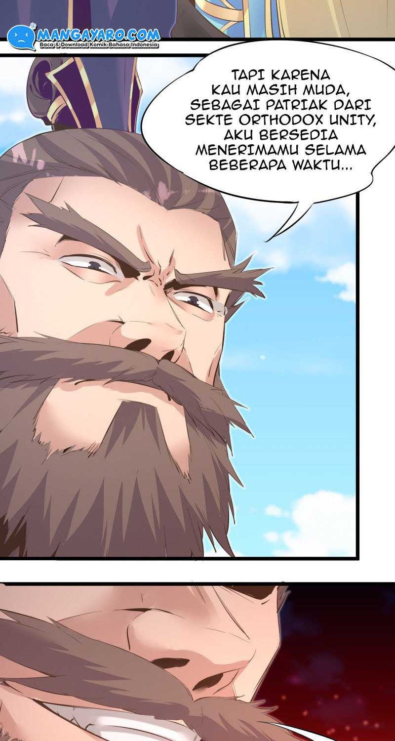 Surrounded by Monsters, I Found a Little Witch Chapter 3 - halaman 30