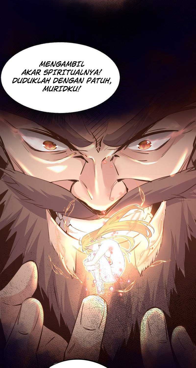 Surrounded by Monsters, I Found a Little Witch Chapter 3 - halaman 32