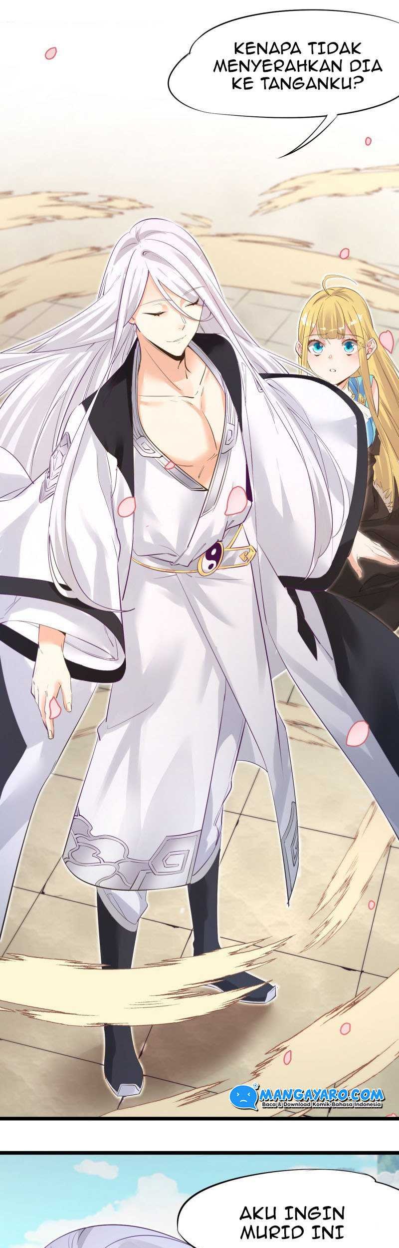 Surrounded by Monsters, I Found a Little Witch Chapter 3 - halaman 35