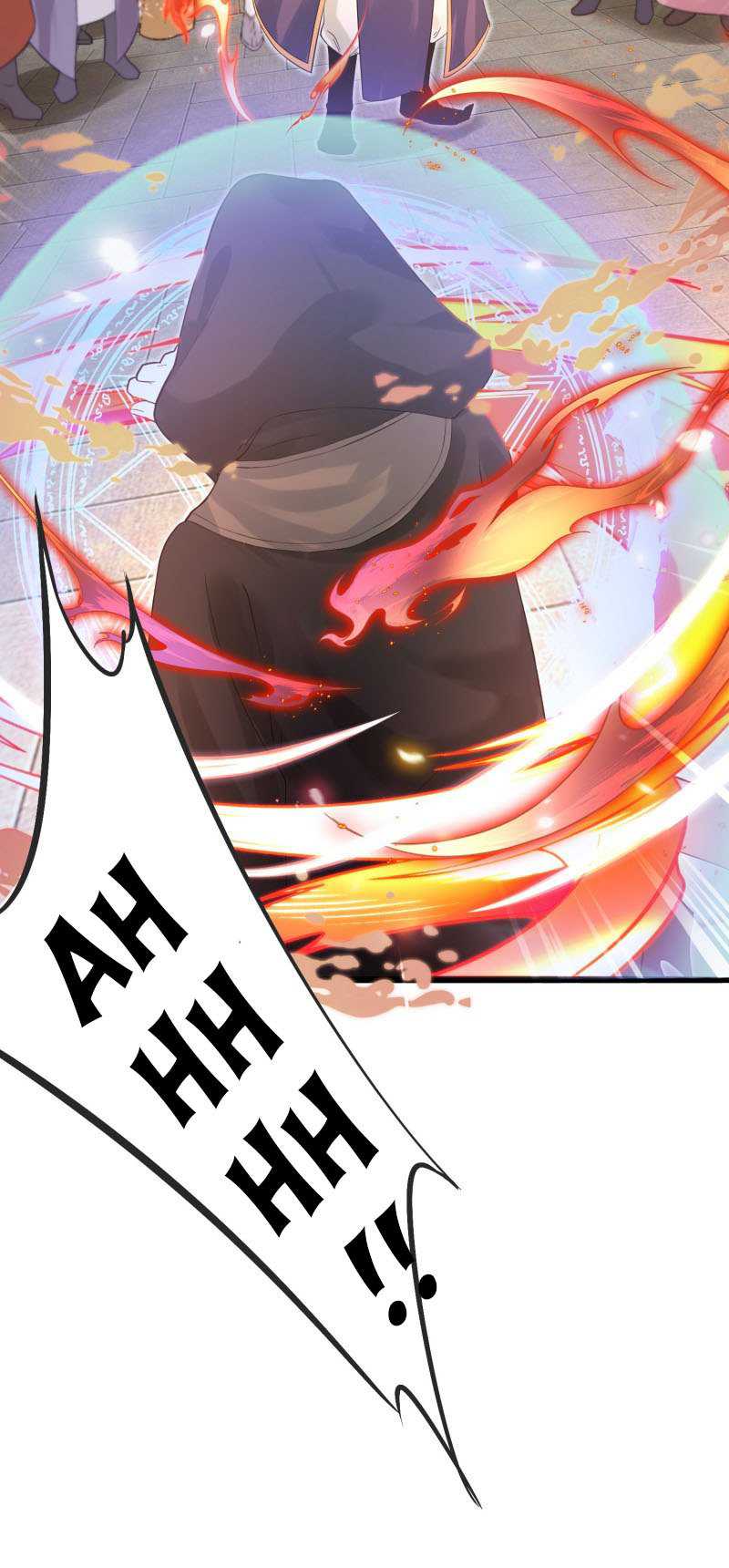 Surrounded by Monsters, I Found a Little Witch Chapter 3 - halaman 6