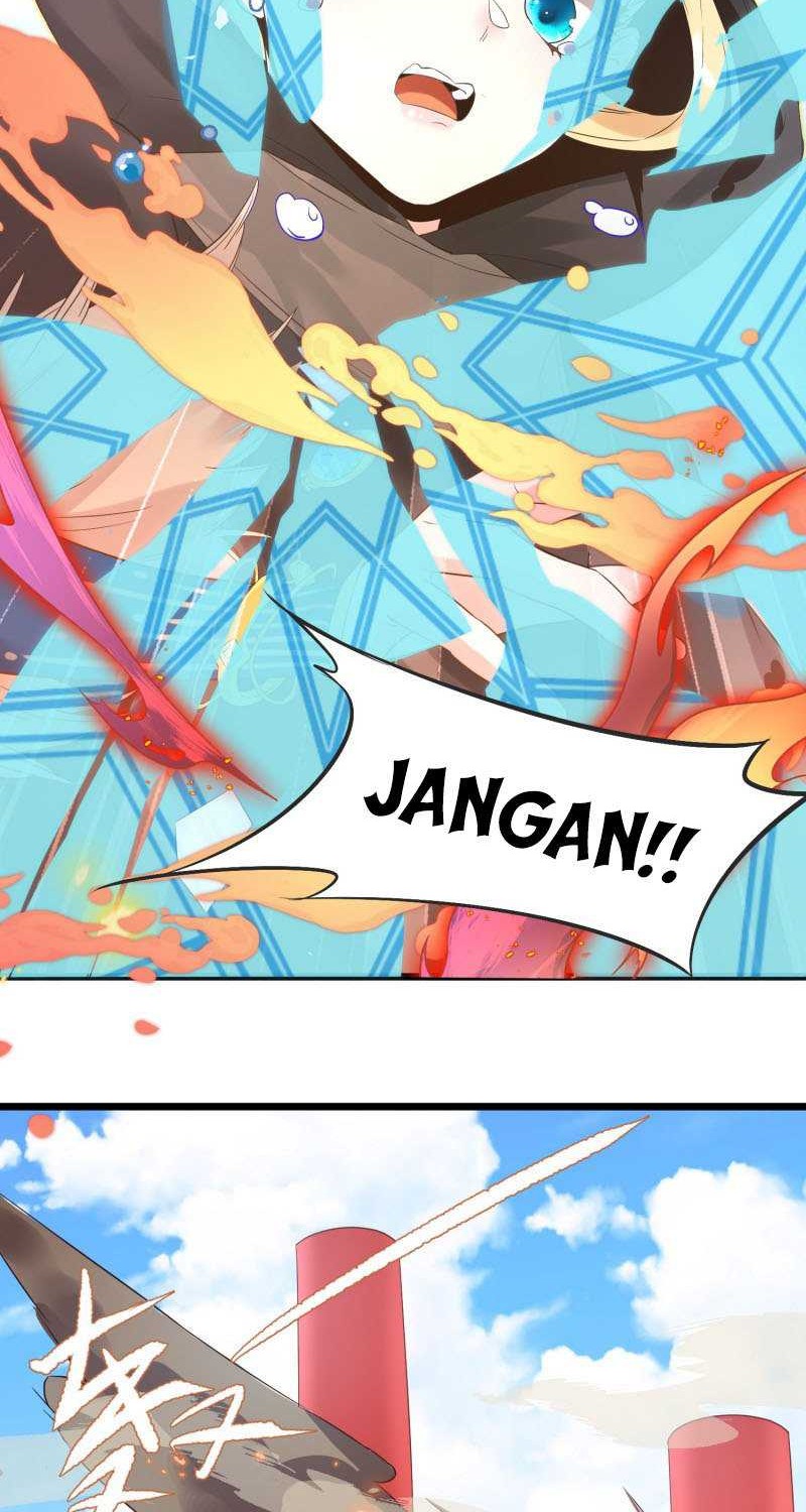 Surrounded by Monsters, I Found a Little Witch Chapter 3 - halaman 8