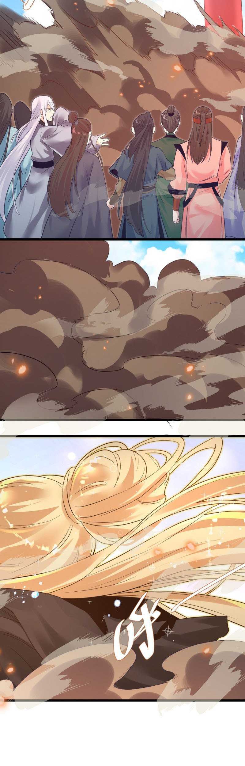 Surrounded by Monsters, I Found a Little Witch Chapter 3 - halaman 9