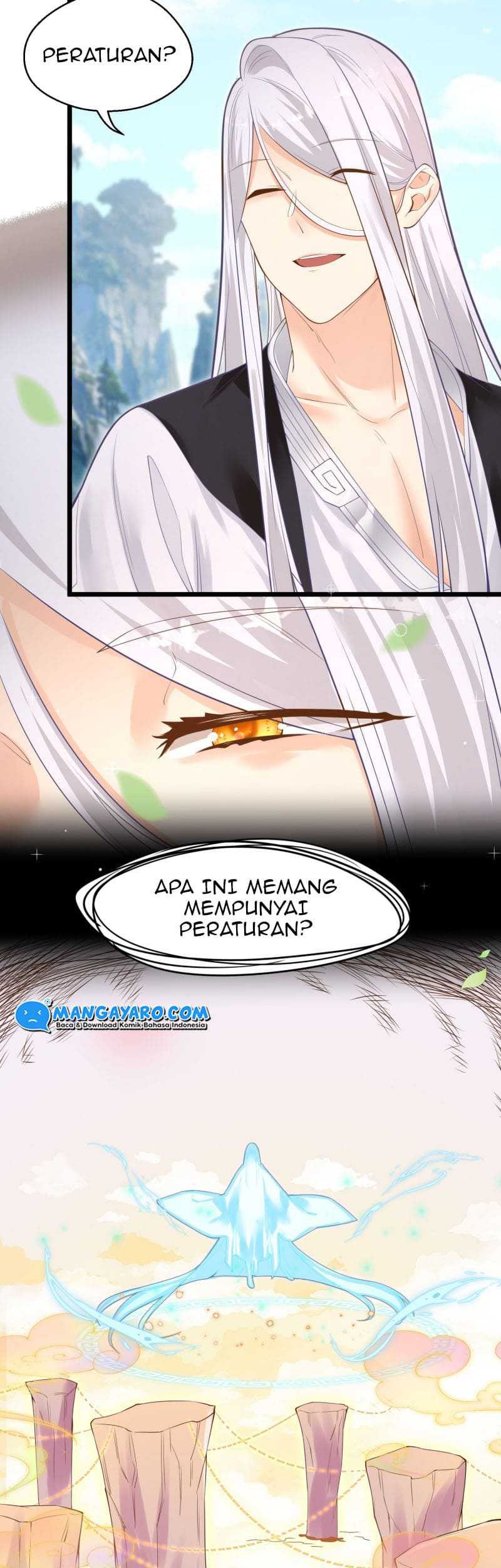 Surrounded by Monsters, I Found a Little Witch Chapter 4 - halaman 12