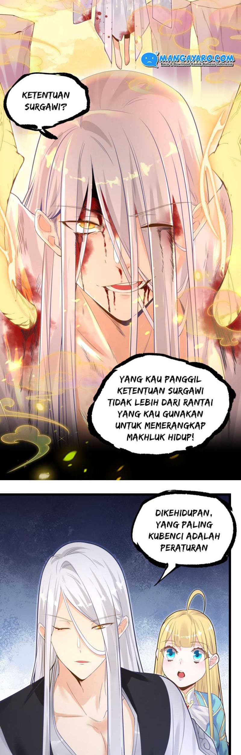 Surrounded by Monsters, I Found a Little Witch Chapter 4 - halaman 16