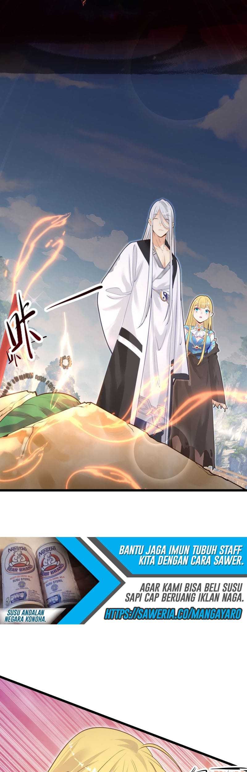 Surrounded by Monsters, I Found a Little Witch Chapter 4 - halaman 20