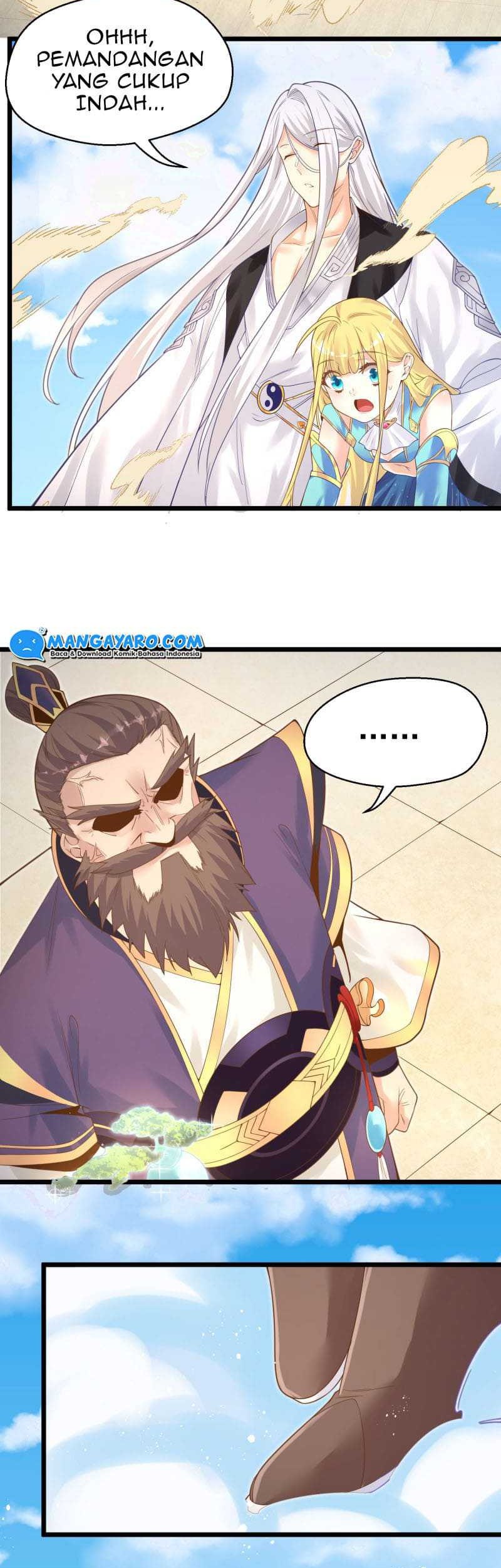 Surrounded by Monsters, I Found a Little Witch Chapter 4 - halaman 22